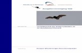 Bijlage E3 vleermuizen en windturbines in de Noordoostpolder