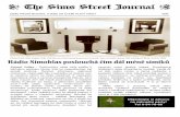 The Sims Street Journal 006