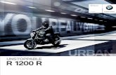 Catálogo BMW R 1200 R 2011
