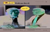 DS-bladet nr.8 2010