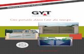 Catalogue GYT - Seduction Palace