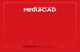 MediaCAD Tanitim Katalogu