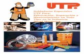 Catalogo de productos lary, UTP.