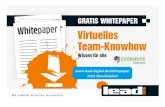 Team-Knowhow gemeinsam nutzen mit Evernote (gratis Whitepaper)