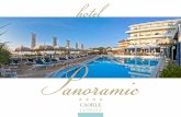 Hotel Panoramic Brochure 2013