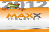 Werbeartikel MAxx-promotion