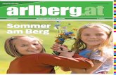 Arlberg Sommerausgabe 2012