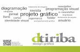 dtiriba design gráfico | portfólio