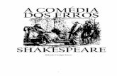 Shakespeare - A Comedia dos erros