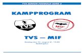 TVS-MIF 250811