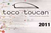 Catálogo Toco Toucan 2011