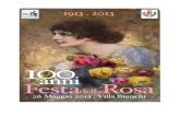 Racconto della Rosa, ProLoco Induno Olona, edizione prima