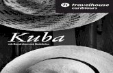 Travelhouse Caribtours KIuba Preisliste November 2012 bis Oktober 2013