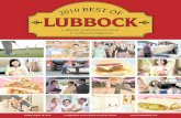 Best of Lubbock 2010