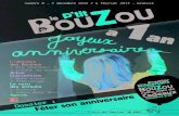 Le P'tit BouZou N°8
