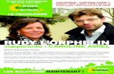 Programme Rudy L'Orphelin - cantonales 2011