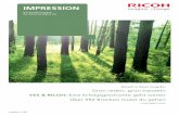 Ricoh - Impression Kundenmagazin