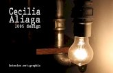 D.I. Cecilia Aliaga Design