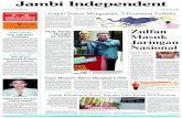 Jambi Independent 26 Januari 2010