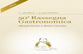 Libretto Rassegna 2013