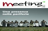 Notiziario Meeting giugno 2014