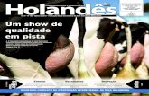 Jornal Holandês Agosto de 2012