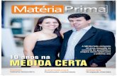 Matéria Prima - 29ª edição