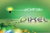 Portfólio Pixel