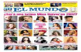 El Mundo Newspaper: No. 2098 - 12/13/12