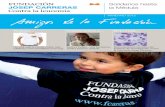 Boletín Fundación Josep Carreras - Invierno 2012