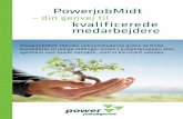 PowerjobMidt - din genvej til kvalificerede medarbejdere
