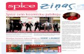 Spices avīze 2011