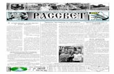 Газета РАССВЕТ №30 2011
