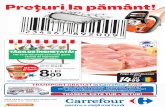 Catalog hipermarket Carrefour Arad
