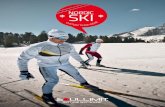 Nordic Ski custom 2013