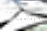 Portfolio Arvid Söderholm