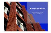 Amsterdam Olympisch Kwartier