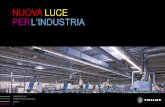 Trilux italia | Soluzioni per l'Industria