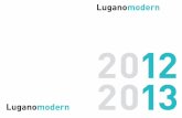 Lugano modern 2012-2013