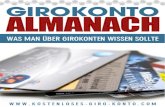 Girokonto Almanach