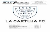 Catálogo La Cartuja FC 2012/13