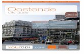 City guide Oostende