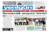 diyarbakir yenigun gazetesi 29 nisan 2013