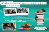 Jaarprogramma 2012-2013 voor het primair onderwijs in Blaricum