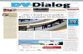 DV-Dialog 1-2.2011