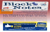 Block Notes - Settembre/Ottobre 2011