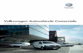 Gama 2010 Volkswagen Autovehicule Comerciale