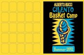 Alberto Bucci Cilento Basket Club