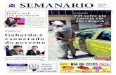 Jornal Semanário- 09/04/2014- Edição 3017