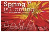 MICHE BAG - Spring is coming!! 2-3.2012